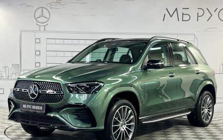Mercedes-Benz GLE, 2025 год, 14 749 999 рублей, 3 фотография