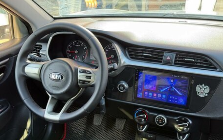 KIA Rio IV, 2021 год, 1 260 000 рублей, 19 фотография