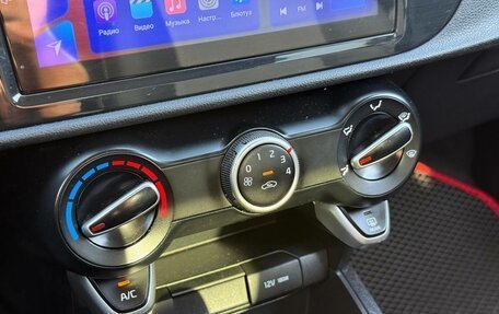 KIA Rio IV, 2021 год, 1 260 000 рублей, 23 фотография