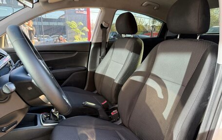 KIA Rio IV, 2021 год, 1 260 000 рублей, 26 фотография