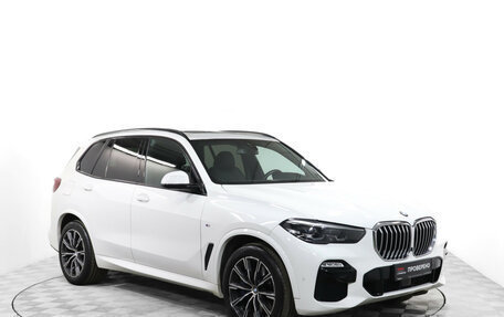 BMW X5, 2019 год, 6 749 900 рублей, 3 фотография
