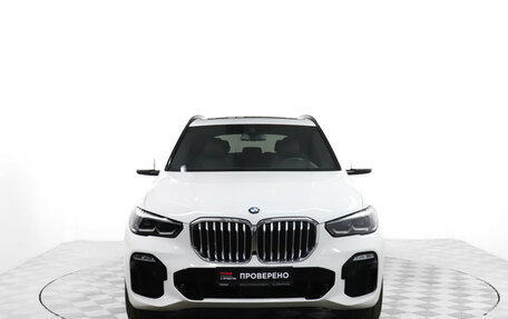 BMW X5, 2019 год, 6 749 900 рублей, 2 фотография
