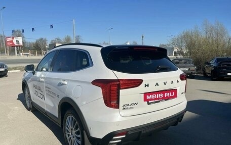 Haval Jolion, 2025 год, 2 498 000 рублей, 8 фотография