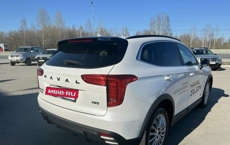Haval Jolion, 2025 год, 2 498 000 рублей, 13 фотография