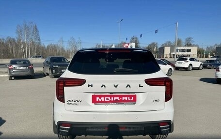 Haval Jolion, 2025 год, 2 498 000 рублей, 10 фотография