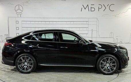 Mercedes-Benz GLC Coupe AMG, 2025 год, 8 фотография