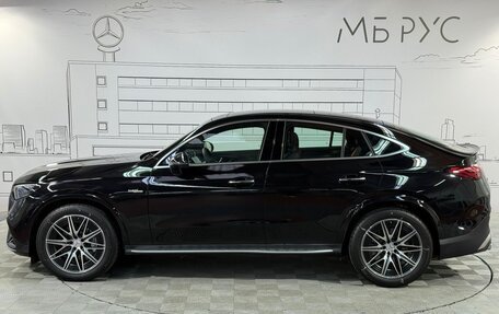 Mercedes-Benz GLC Coupe AMG, 2025 год, 10 фотография