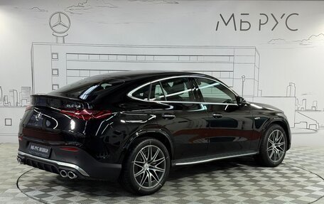 Mercedes-Benz GLC Coupe AMG, 2025 год, 4 фотография