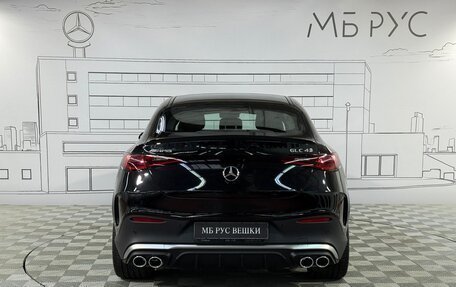 Mercedes-Benz GLC Coupe AMG, 2025 год, 9 фотография