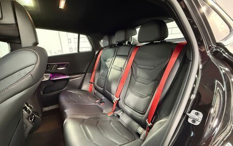 Mercedes-Benz GLC Coupe AMG, 2025 год, 3 фотография