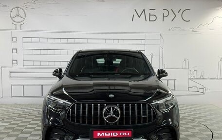 Mercedes-Benz GLC Coupe AMG, 2025 год, 5 фотография