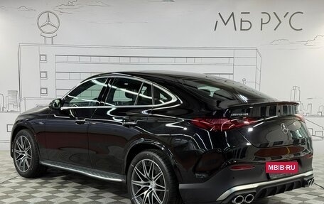 Mercedes-Benz GLC Coupe AMG, 2025 год, 7 фотография