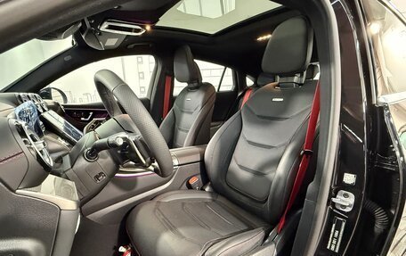 Mercedes-Benz GLC Coupe AMG, 2025 год, 13 фотография