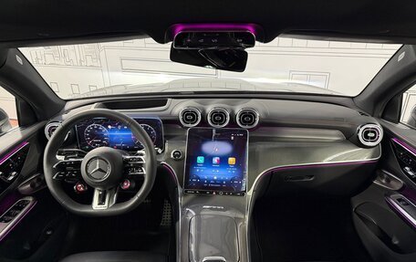 Mercedes-Benz GLC Coupe AMG, 2025 год, 15 фотография