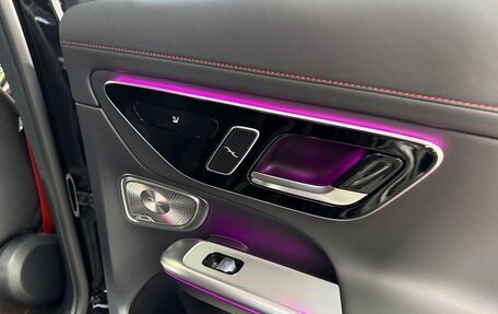 Mercedes-Benz GLC Coupe AMG, 2025 год, 26 фотография