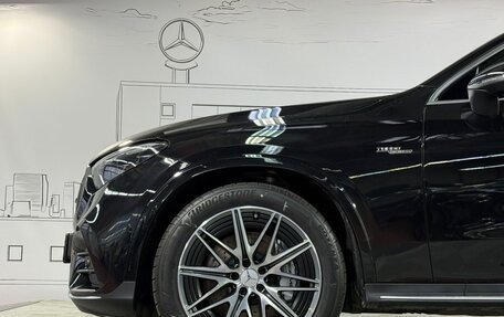 Mercedes-Benz GLC Coupe AMG, 2025 год, 21 фотография