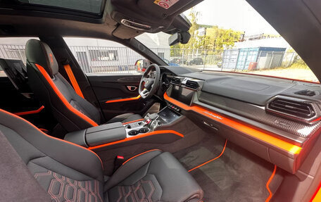 Lamborghini Urus I, 2026 год, 41 000 000 рублей, 19 фотография