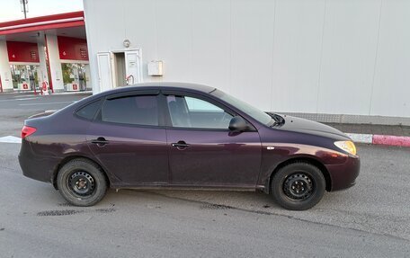 Hyundai Elantra IV, 2009 год, 550 000 рублей, 3 фотография