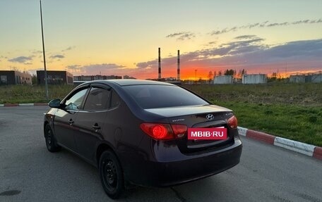 Hyundai Elantra IV, 2009 год, 550 000 рублей, 5 фотография