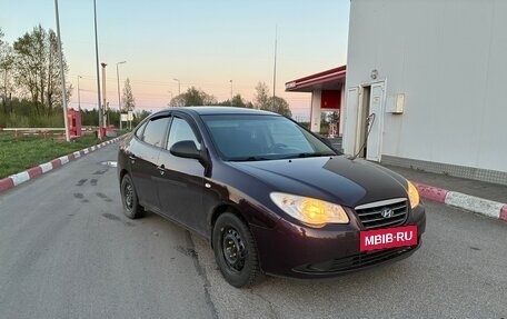 Hyundai Elantra IV, 2009 год, 550 000 рублей, 2 фотография