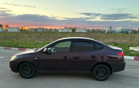 Hyundai Elantra IV, 2009 год, 550 000 рублей, 6 фотография