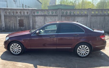 Mercedes-Benz C-Класс, 2007 год, 1 100 000 рублей, 2 фотография