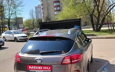 FAW Besturn X80 I рестайлинг, 2019 год, 1 300 000 рублей, 2 фотография