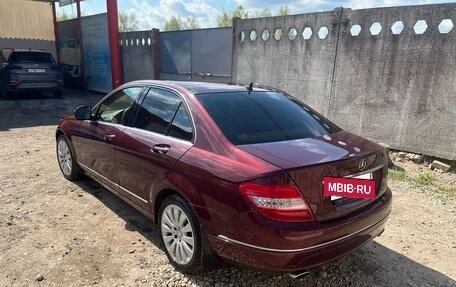 Mercedes-Benz C-Класс, 2007 год, 1 100 000 рублей, 5 фотография