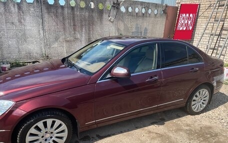 Mercedes-Benz C-Класс, 2007 год, 1 100 000 рублей, 4 фотография