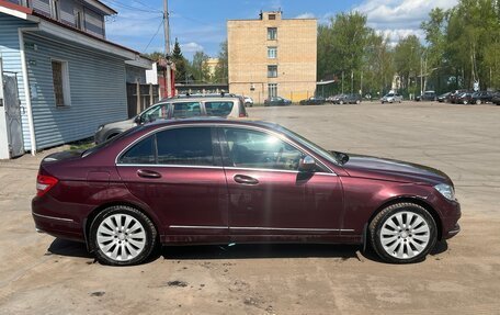 Mercedes-Benz C-Класс, 2007 год, 1 100 000 рублей, 6 фотография