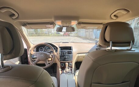Mercedes-Benz C-Класс, 2007 год, 1 100 000 рублей, 10 фотография