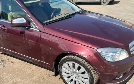 Mercedes-Benz C-Класс, 2007 год, 1 100 000 рублей, 7 фотография