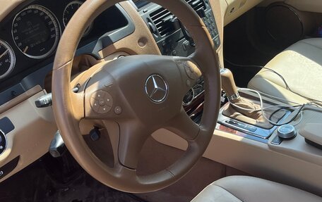Mercedes-Benz C-Класс, 2007 год, 1 100 000 рублей, 9 фотография