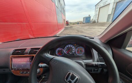 Honda Civic VII, 2004 год, 380 144 рублей, 6 фотография