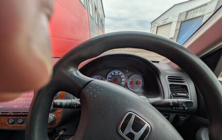 Honda Civic VII, 2004 год, 380 144 рублей, 5 фотография