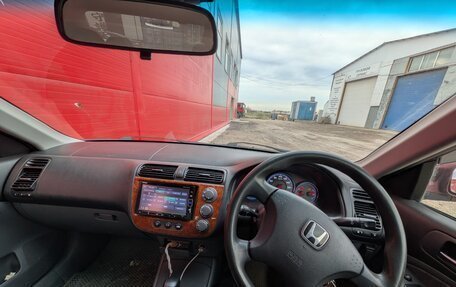 Honda Civic VII, 2004 год, 380 144 рублей, 4 фотография