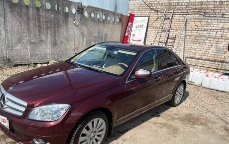 Mercedes-Benz C-Класс, 2007 год, 1 100 000 рублей, 13 фотография