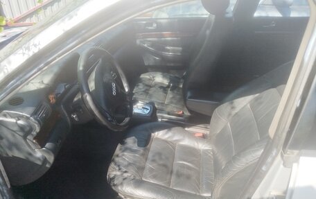 Audi A4, 1999 год, 350 000 рублей, 11 фотография