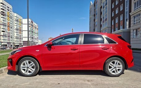 KIA cee'd III, 2019 год, 1 449 000 рублей, 2 фотография