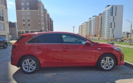 KIA cee'd III, 2019 год, 1 449 000 рублей, 6 фотография