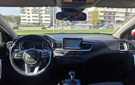 KIA cee'd III, 2019 год, 1 449 000 рублей, 9 фотография