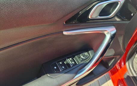 KIA cee'd III, 2019 год, 1 449 000 рублей, 11 фотография