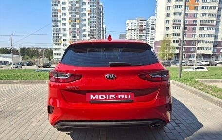 KIA cee'd III, 2019 год, 1 449 000 рублей, 4 фотография