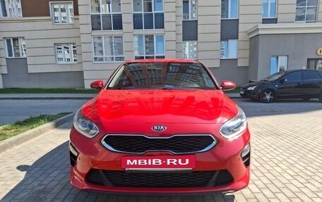 KIA cee'd III, 2019 год, 1 449 000 рублей, 8 фотография