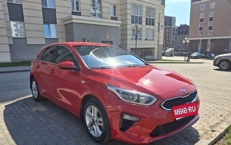KIA cee'd III, 2019 год, 1 449 000 рублей, 7 фотография