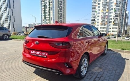 KIA cee'd III, 2019 год, 1 449 000 рублей, 5 фотография