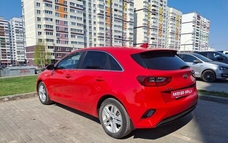 KIA cee'd III, 2019 год, 1 449 000 рублей, 3 фотография