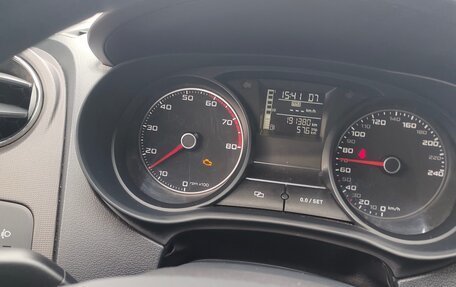 SEAT Ibiza IV рестайлинг 2, 2012 год, 610 000 рублей, 3 фотография
