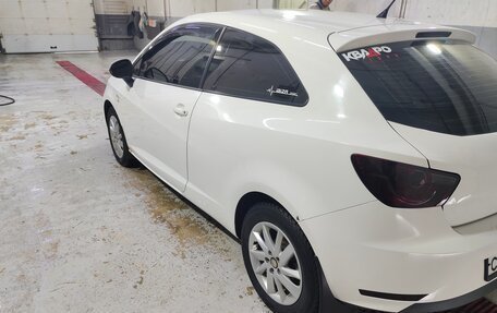 SEAT Ibiza IV рестайлинг 2, 2012 год, 610 000 рублей, 6 фотография