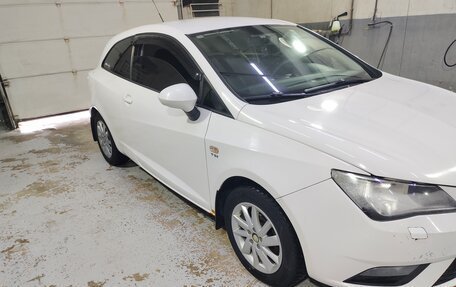 SEAT Ibiza IV рестайлинг 2, 2012 год, 610 000 рублей, 4 фотография